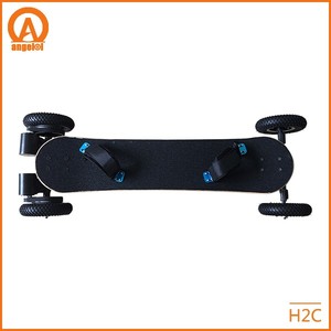 Patineta Eléctrica de Montaña de 3300 W y 45 km/h, Skateboard Grande con Doble Motor, Oferta Directa al Precio Más Bajo - Product Image 5