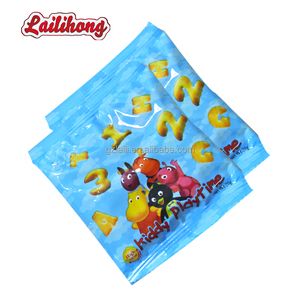Galletas Crujientes con Forma de Letras <span class=keywords><strong>y</strong></span> Números ABC al por Mayor, Sabor a Huevo, Dulces <span class=keywords><strong>y</strong></span> Saladas, Obleas de Harina de Trigo Horneadas <span class=keywords><strong>y</strong></span> Envasadas en Bolsas - Product Image 1