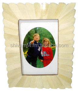 Metier – cadre photo décoratif en bois fait à la main pour photos de collage, cadeau d'anniversaire ou de mariage, dernière conception - Product Image 1