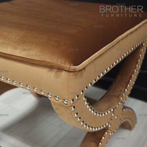 Barato estilo da moda chinês <span class=keywords><strong>ottomans</strong></span> de madeira/pequena fogão de madeira - Product Image 4