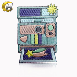 Bản vá lỗi quân sự vá thêu - Product Image 5