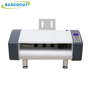 Bascocut A3 + Máy Tính Để Bàn Tự Động PVC Sticker Vinyl Nhãn Cutter Tấm Nhãn Chết-Máy Cắt - Product Image 6