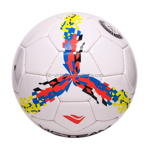 Le Più Votate Po 'di Gioco Per Bambini di Calcio Formato di Un Due, A Buon Mercato Morbido della Gomma Piuma del PVC Mini Pallone Da Calcio in Massa - Product Image 2
