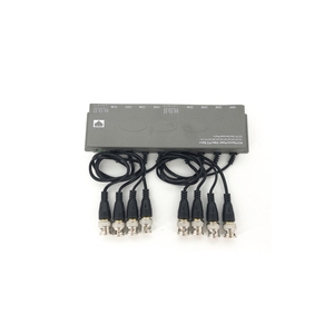 Para CCTV Cámara Multi-canal pasivo HD UTP BNC macho mejor precio CVI TVI AHD 8ch par trenzado <span class=keywords><strong>video</strong></span> <span class=keywords><strong>Balun</strong></span>(PVD308H) - Product Image 5