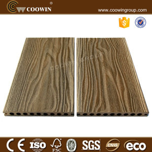 Ingeniería suelo tipo y madera-plástico compuesto <span class=keywords><strong>pisos</strong></span> Technics coextruido - Product Image 4