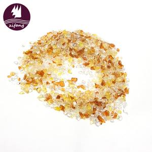 Grana economica di colore di alta qualità direttamente dal vetro frantumato riciclato in fabbrica - Product Image 4