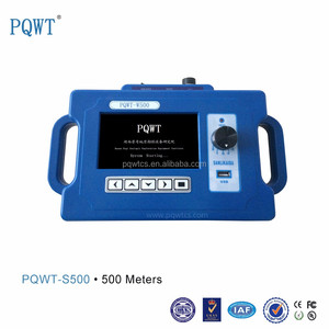 Detector de detector de agua subterránea PQWT-S500 Profesional Localizador de la Mina y Las Aguas Subterráneas - Product Image 2
