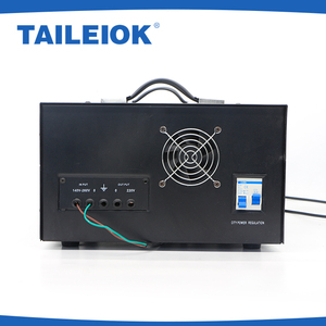 5000W <span class=keywords><strong>SVC</strong></span> LED điện áp ổn định Tần Số 50Hz Hộ Gia Đình Điều Chỉnh Điện Áp - Product Image 5