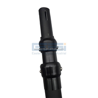 ESI Black pipe et drapé support de toile de fond pour événements/stand de salon