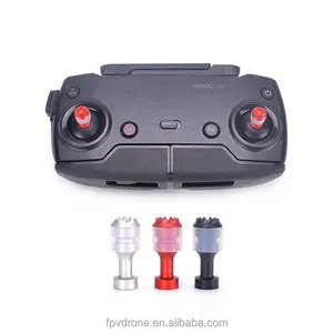 2 cái/1 cặp Anti-skid Ngón Tay Cái Rocker điều khiển Từ Xa Phím Điều Khiển Tay Cầm Cho DJI <span class=keywords><strong>Mavic</strong></span> Không Khí <span class=keywords><strong>FPV</strong></span> <span class=keywords><strong>Drone</strong></span> - Product Image 1