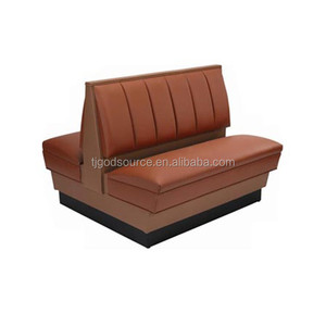Fábrica directamente diseño agradable <span class=keywords><strong>restaurante</strong></span> <span class=keywords><strong>barato</strong></span> sofá cabina sillas para café - Product Image 1