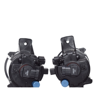 Par lente claro luces antiniebla para bisel frontal para 2015-2017 Nissan <span class=keywords><strong>Versa</strong></span> sedán 4Dr - Product Image 4