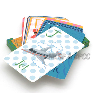 De alta calidad de aprendizaje tarjetas Flash <span class=keywords><strong>para</strong></span> estudio tarjetas - Product Image 1