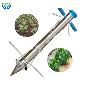 Kleine Handheld Kohl Tomaten Transplantator Maschine Preis