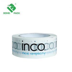 Printed Branded Custom Packing <strong>Tape</strong> with <strong>Logo</strong> - Product Image 2