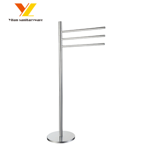 Ningbo Premium accessorio da bagno Design moderno porta <span class=keywords><strong>carta</strong></span> <span class=keywords><strong>igienica</strong></span> da pavimento per alberghi - Product Image 6