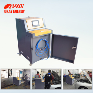 <span class=keywords><strong>Limpiador</strong></span> de Carbono para Motor, DPF y <span class=keywords><strong>Catalizador</strong></span> Trifásico, Ecológico, Máquina de 3.5kW y 220V - Product Image 2