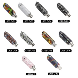 ท่อไอเสียรถจักรยานยนต์ดัดแปลง51มม. สำหรับ50cc-1000cc Moto GSR 600 MSX 125 nc750x แข่ง - Product Image 1