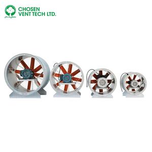 Ventilador bifurcado industrial, extractor <span class=keywords><strong>de</strong></span> <span class=keywords><strong>aire</strong></span> <span class=keywords><strong>de</strong></span> flujo axial <span class=keywords><strong>para</strong></span> HVAC, gran oferta - Product Image 5