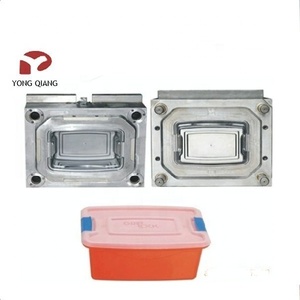 Diseño de moldes de plástico de fábrica para caja de rotación de moldeo por inyección con tapa - Product Image 4