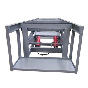 Meja Angkat Mesin Kayu Lapis Platform Pengangkat Gunting Hidrolik 1250*2500Mm Ukuran Meja untuk Tekan Panas Maks <span class=keywords><strong>3000Kg</strong></span> 1300*2500Mm - Product Image 6
