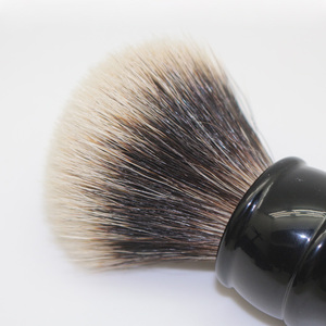 JDK Poignée En Résine <span class=keywords><strong>Blaireau</strong></span> Pur <span class=keywords><strong>Blaireau</strong></span> Salon De <span class=keywords><strong>Coiffure</strong></span> Outil De Toilettage Kit OEM - Product Image 4