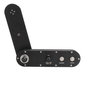 Chuyên nghiệp tự động <span class=keywords><strong>Panning</strong></span> chuyển động tuyến tính 4X trượt mở rộng cần cẩu cho Flim bắn JIB video máy ảnh trượt - Product Image 2