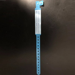 identificación médico paciente recién nacido Niño madre bebé pulseras pulsera de identificación del hospital muñeca mano bandas - Product Image 1