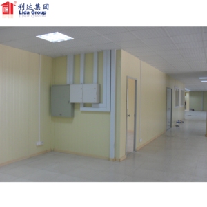 Casa Modular <span class=keywords><strong>en</strong></span> <span class=keywords><strong>Lagos</strong></span>, Nigeria, Construcción de Cabañas Portátiles, Casa Prefabricada con Paneles Sándwich - Product Image 4