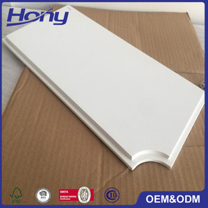 Recortes de varias formas, carteles colgantes, espacios en blanco de madera, letrero de madera sin terminar, placas de madera en blanco para pintar, manualidades, manualidades DIY - Product Image 6
