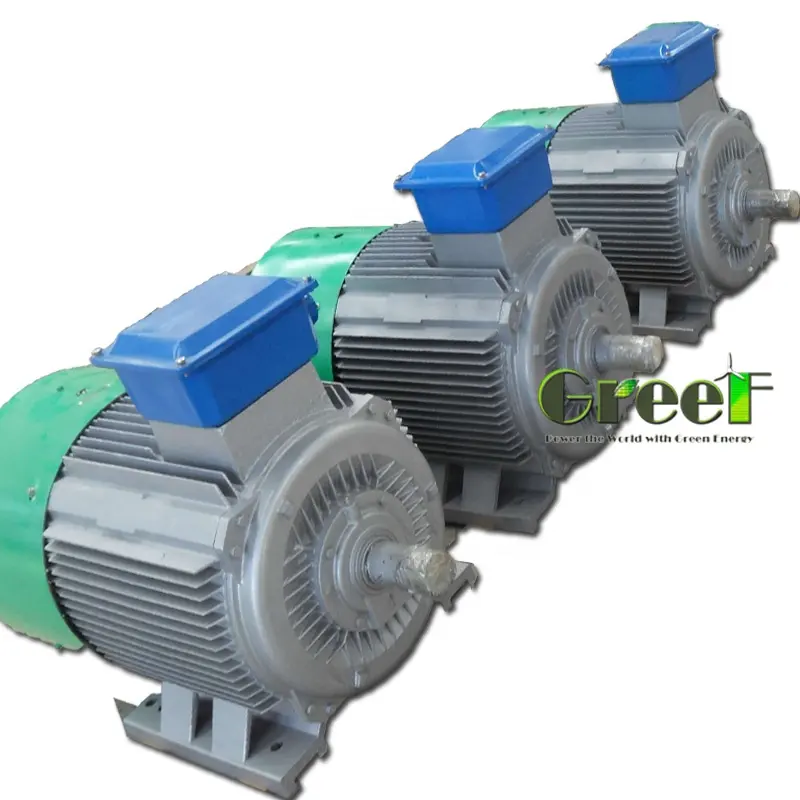 Greef Tiết Kiệm Chi Phí Năng Lượng Ac Miễn Phí Năng Lượng Động Cơ Điện Alternator