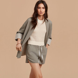 <span class=keywords><strong>2018</strong></span> peso ligero mujeres algodón pantalones cortos para correr - Product Image 2