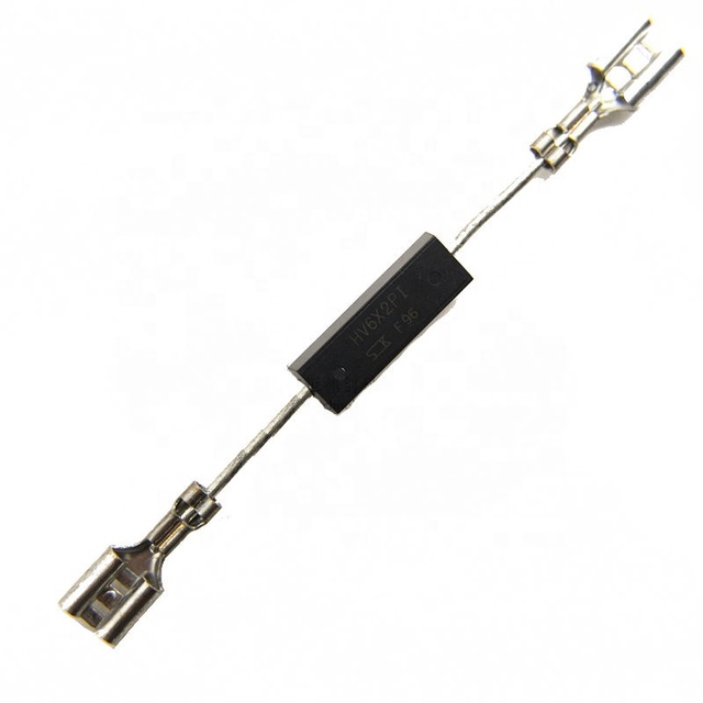 High voltage diode HV6X2PI DIP-2 for microwave oven diode