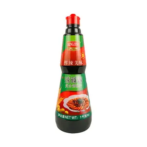 Spicy Liquid Spices Seasoning chili cooking soy sauce