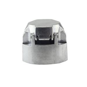 Remorque Heavy-Duty 7way 12 V <span class=keywords><strong>Attelage</strong></span> de Remorquage Caravane Camion Câblage Socket - Product Image 2