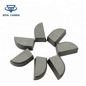 Long Cắt Kim Loại Làm Việc Durable Yg6 Yg8 Cutter Blade Brazed Chèn, Xi Măng Tungsten Carbide Brazed Lathe Mẹo - Product Image 4