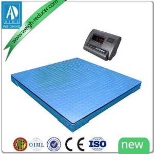bodenwaage 500kg zu <span class=keywords><strong>10t</strong></span> waage mit drucker - Product Image 5