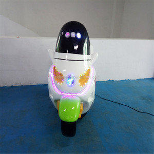 Mini Xách Tay Đu Bay Xe Trong Nhà Ngoài Trời Đi Xe Kiddie Train Rocking Xe Trò Chơi Máy - Product Image 6