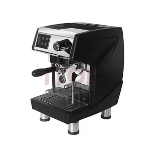 Commercial espresso coffee machine/coffee cup machine/Cappuccino Coffee maker with imported water pump coffee express machine