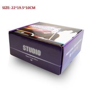 Professional Cardioid Condenser <strong>Microphone</strong> Customized Handheld Wired <strong>Recording</strong> Studio <strong>Microphone</strong> for Computer Made of Plastic - Product Image 5