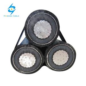 NF C 33-226 <span class=keywords><strong>hta</strong></span> cis 12/20kv cavo 3x240 millimetri MV - Product Image 5