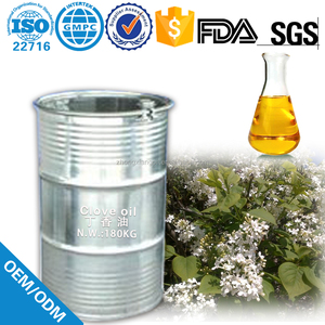Qualité supérieure En Vrac Aromatique Essentielle de clou de Girofle Huile/Huile De Girofle - Product Image 6