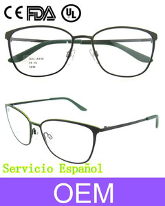 2015 <span class=keywords><strong>ultima</strong></span> <span class=keywords><strong>moda</strong></span> monturas <span class=keywords><strong>de</strong></span> <span class=keywords><strong>gafas</strong></span> <span class=keywords><strong>de</strong></span> <span class=keywords><strong>vista</strong></span> <span class=keywords><strong>de</strong></span> inoxidable para hombres con CE, FDA - Product Image 1