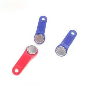 Touch Memory ibutton key fob rw1990 Rewritable for ibutton programmer