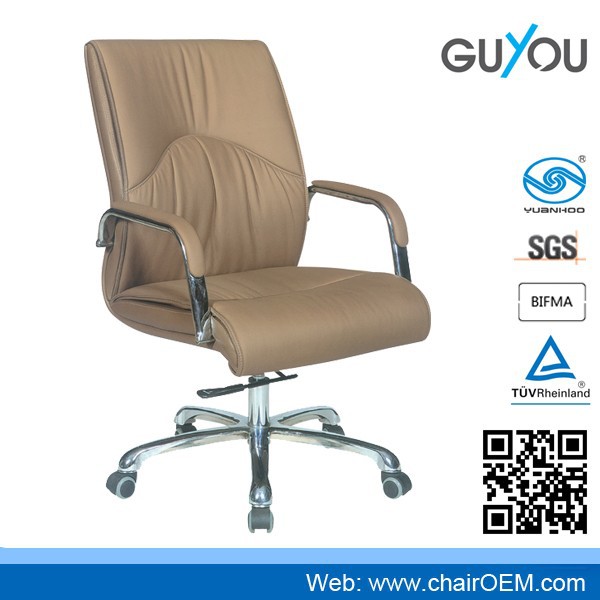 Y-1864b современной моде черный поворотный дешево офисное кресло/дешевые кресла