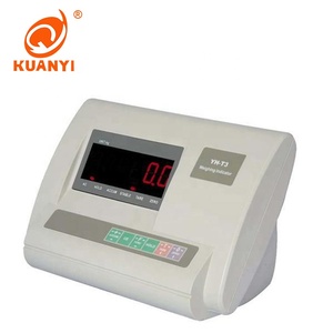 <strong>Digital</strong> Platform <strong>Scale</strong> Floor <strong>Scale</strong> <strong>Weighing</strong> Indicator - Product Image 1