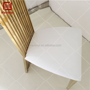 Muebles de Foshan mercado respaldo alto Silla de metal para <span class=keywords><strong>restaurante</strong></span> - Product Image 5