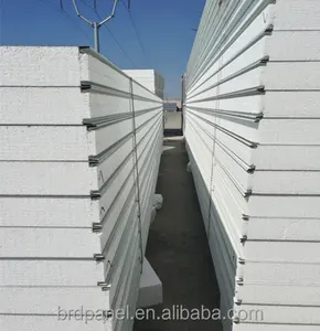 Eps Sandwich Panel Foam Constructie Exterieur Interieur Sandwich Wandpaneel Prijs