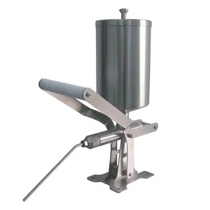 WCF-2.3L Churro Filler/Jam Stuffer untuk Churros/Rellenadora De Crmas