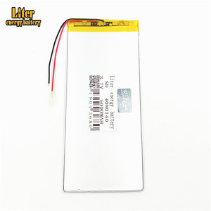 Venta wholesale ultra thin 4080140 batteries 5000 mAh lipo battery <span class=keywords><strong>3</strong></span>,7 V rechargeable lithium ion polymer - Product Image 1
